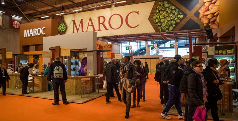 Le pavillon marocain au SIA de Paris, une immersion au cœur d'une agriculture durable et innovante