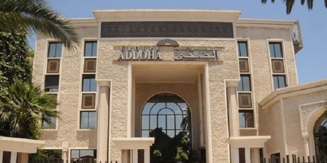 Addoha Douja Promotion: CA consolidé en hausse de 21% en 2024