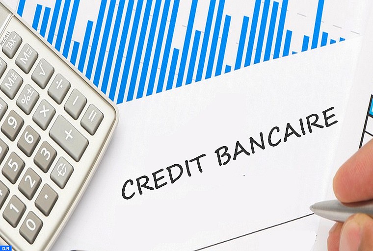 Crédit bancaire : L'encours augmente à 1.134,7 MMDH à fin janvier