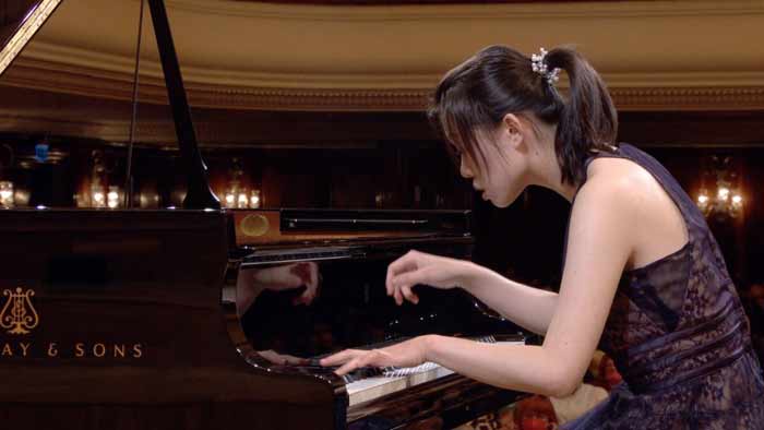 Les pianistes d'Asie orientale les plus nombreux au concours Chopin