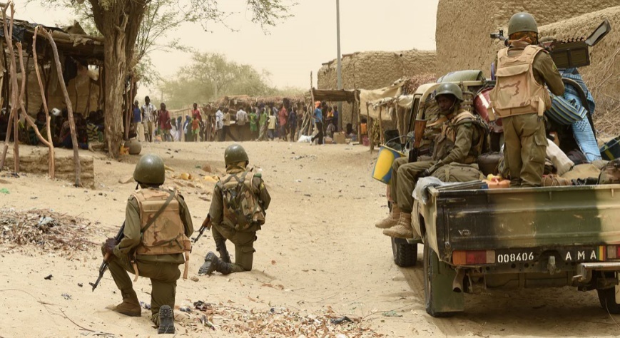 Etat d'urgence au Mali  jusqu'au 1er janvier