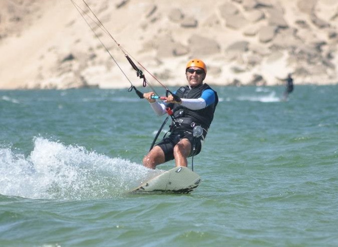 En 2015, Dakhla confirme sa position de destination mondiale des sports de glisse