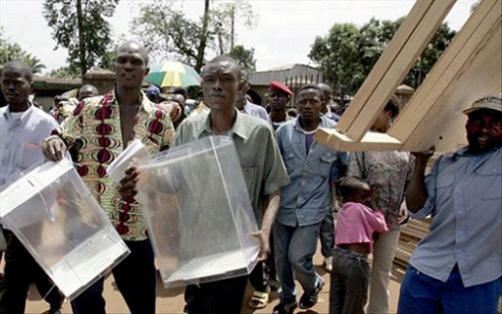 Les élections en Centrafrique repoussées de trois jours