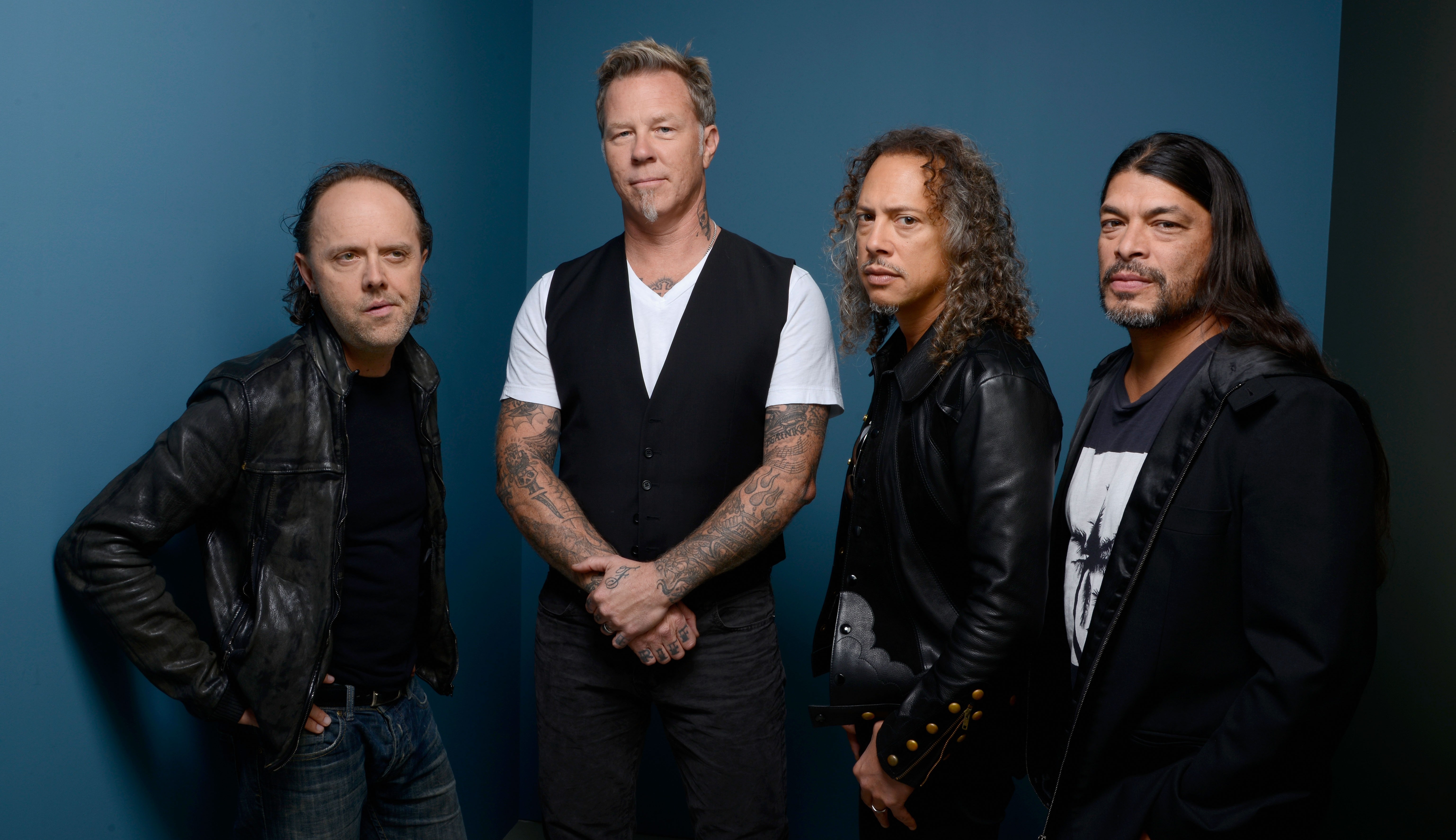 Metallica en piste  pour un nouvel album