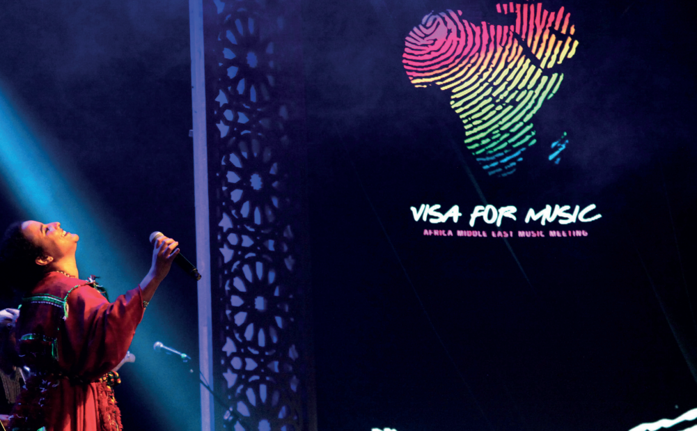 Visa for Music 2025 : Lancement de l'appel à candidatures pour les showcases