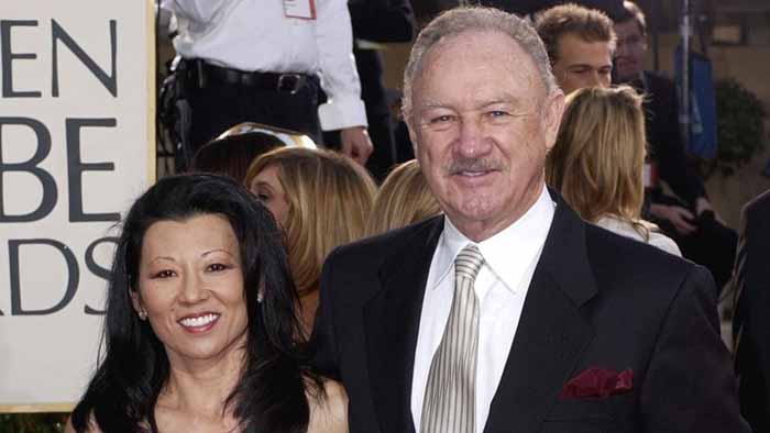 Gene Hackman et sa femme sont morts de causes naturelles