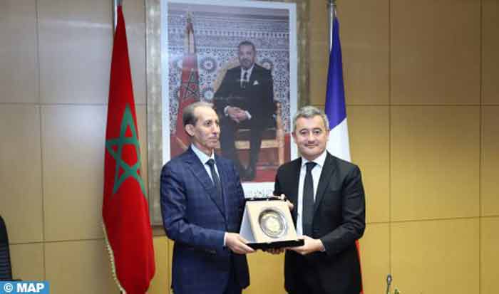 Rabat et Paris actent leur coopération juridique et judiciaire juridique et judiciaire