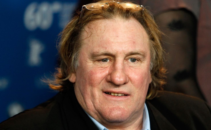 Depardieu va jouer Staline dans un film de Fanny Ardant