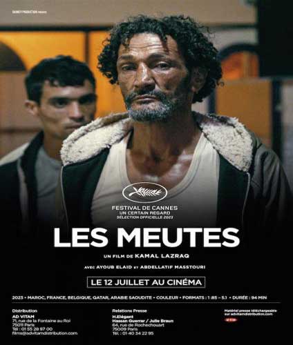 FrancoFilm Festival de Rome :  "Les meutes" de Kamal Lazraq remporte le Grand Prix du Jury