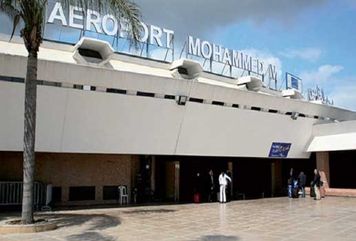 Aéroport Mohammed V : Le double contrôle remplacé par des portillons automatiques