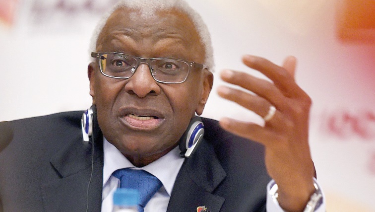 IAAF : La chute de Lamine Diack