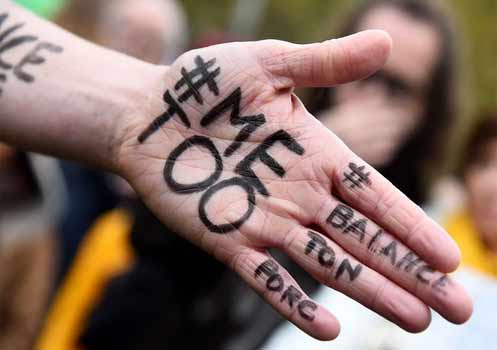 Parole aux acteurs sur #MeToo