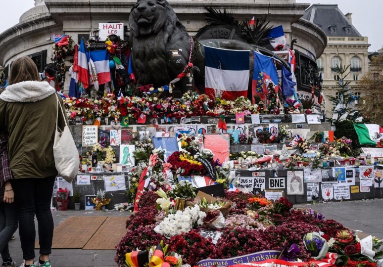 La France ouvre le cycle des commémorations des attentats de janvier 2015