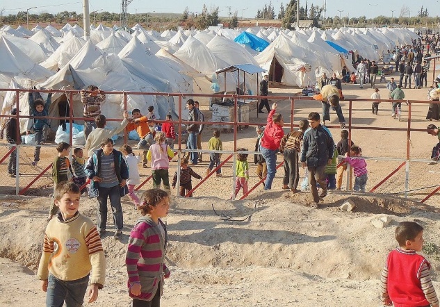 Conférence fin mars à Genève sur l'accueil des réfugiés syriens