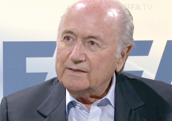 Pour son ex-épouse, la Suisse devrait être reconnaissante à Blatter