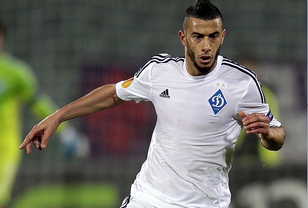 Belhanda aspire à un long séjour du côté de la Rhur