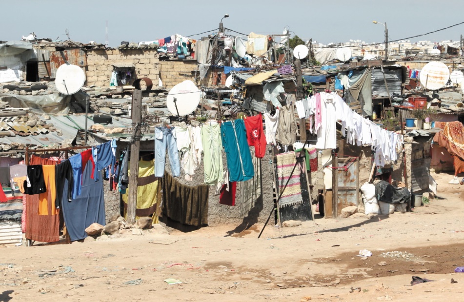 Le calvaire d’un SDF malgré lui