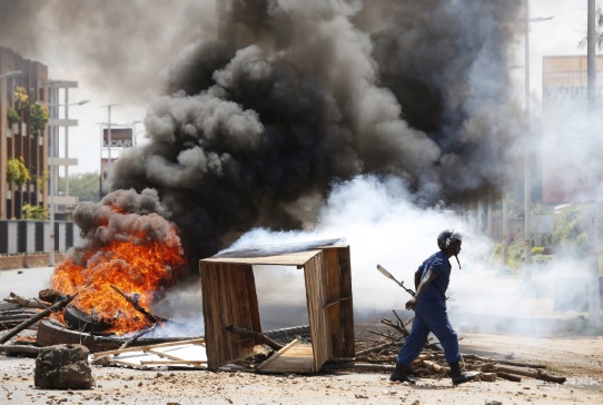 L'ONU dénonce des massacres ethniques au Burundi