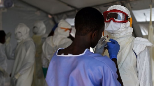 Un nouveau cas d’Ebola confirmé en Sierra Leone