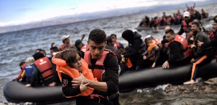 Un nouveau naufrage en mer Egée