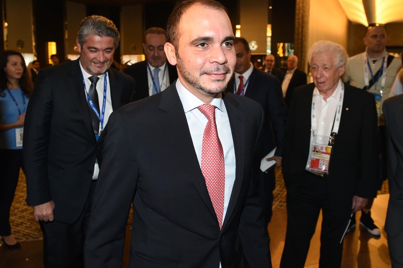 L’accord entre la CAF et l’AFC dénoncé par le prince Ali