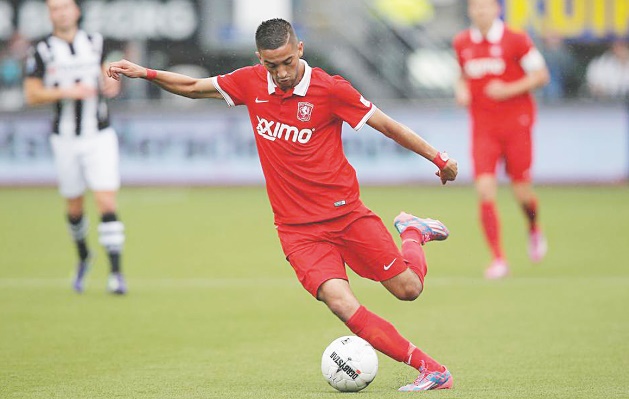 Hakim Ziyach sur le point de tourner la page de Twente