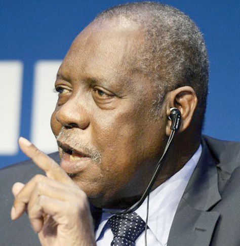 Hayatou abandonne une partie de ses prérogatives à la tête de la CAF