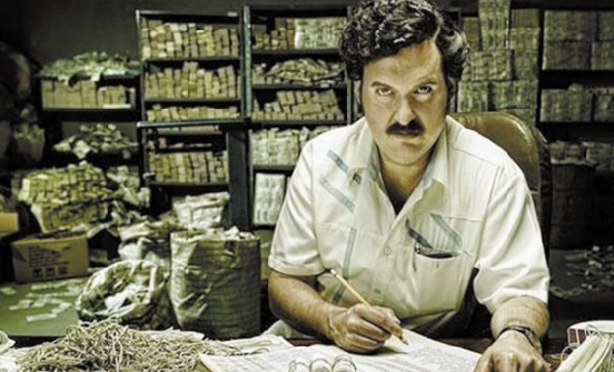 Le mythe Pablo Escobar, à la conquête d'une audience mondiale