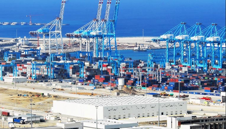 Le Port Tanger-Med abrite la première édition de la journée de la logistique