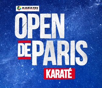 Trois médailles de bronze pour l'équipe marocaine de karaté à l'Open de Paris