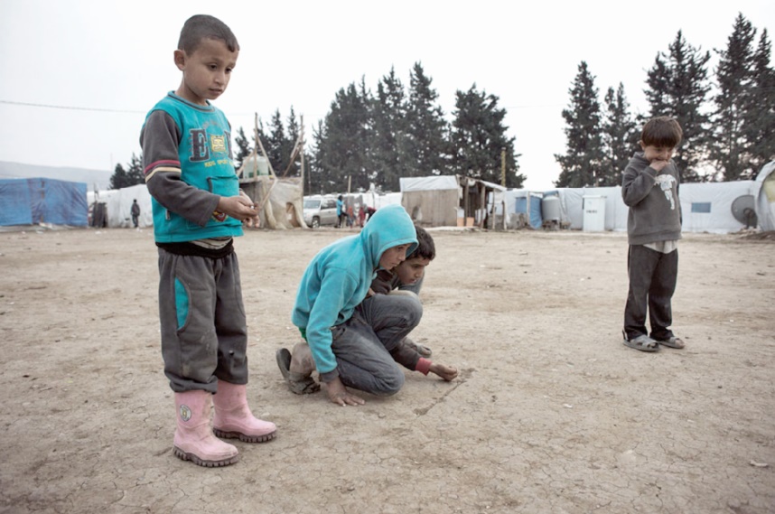 L’Unicef appelle à aider les enfants victimes des crises humanitaires