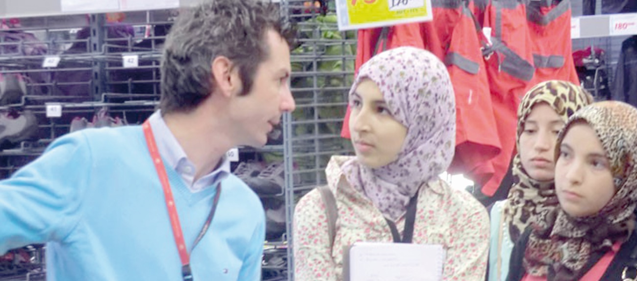 Accompagner les étudiantes des zones rurales dans leur transition vers la vie active