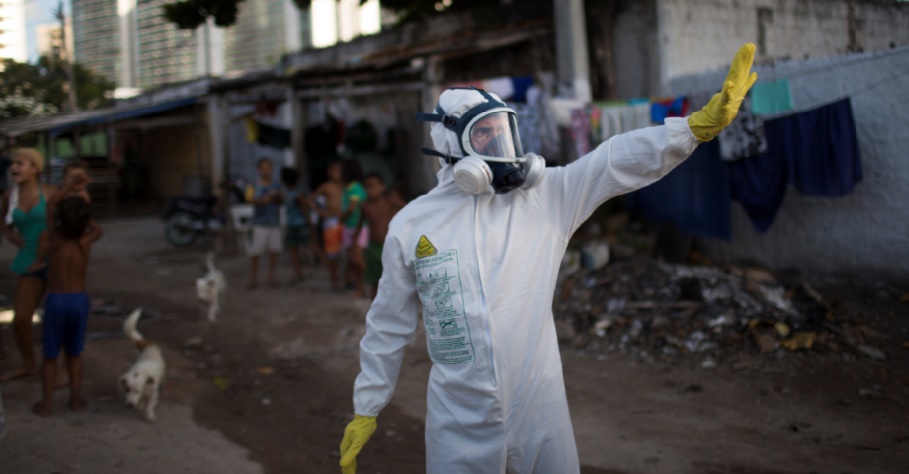 Réunion d'urgence de l'OMS sur l'épidémie de Zika