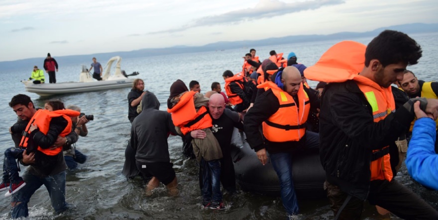 Au moins neuf migrants noyés dans un nouveau naufrage en mer Egée