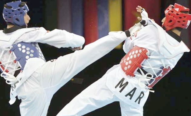 Présentation aujourd’hui du tournoi pré-olympique africain de taekwondo