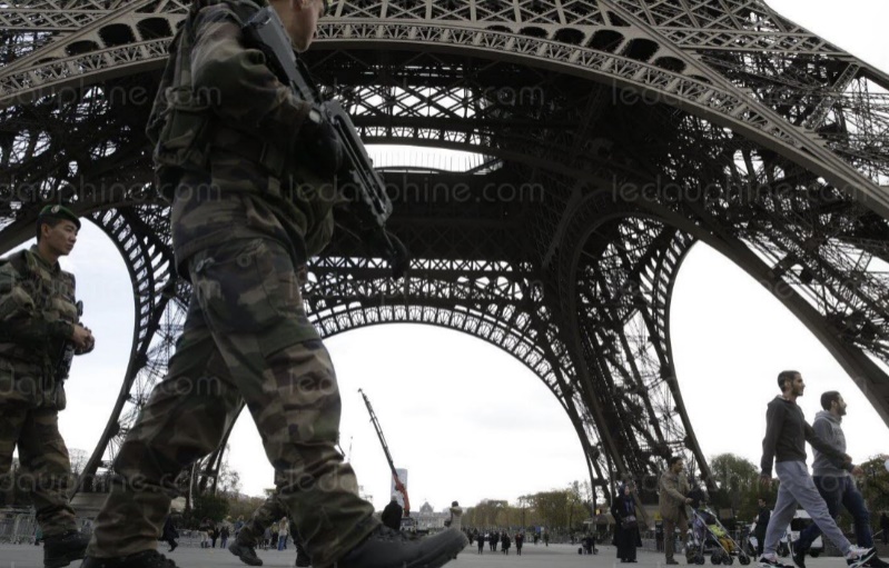 L'Europe juge dangereux de prolonger l'état d'urgence en France