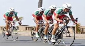 Casablanca à l’heure des Championnats d'Afrique de cyclisme