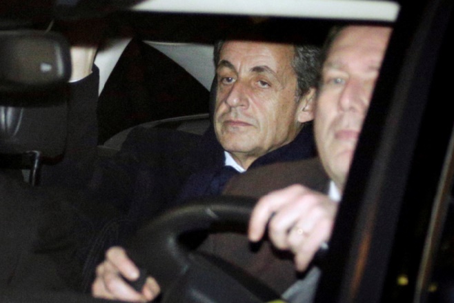 Sarkozy mis en examen pour financement illégal de sa présidentielle de 2012