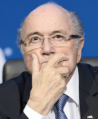 Après Platini, Blatter a défendu son cas en appel devant la commission de recours de la FIFA