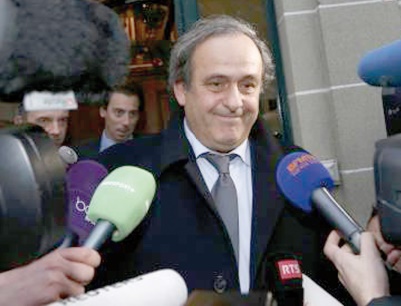 Avocat de Platini: Les faits sont têtus, il s'agit d'un contrat oral