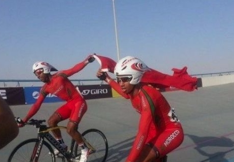 La suprématie marocaine au championnat d’Afrique de cyclisme se poursuit