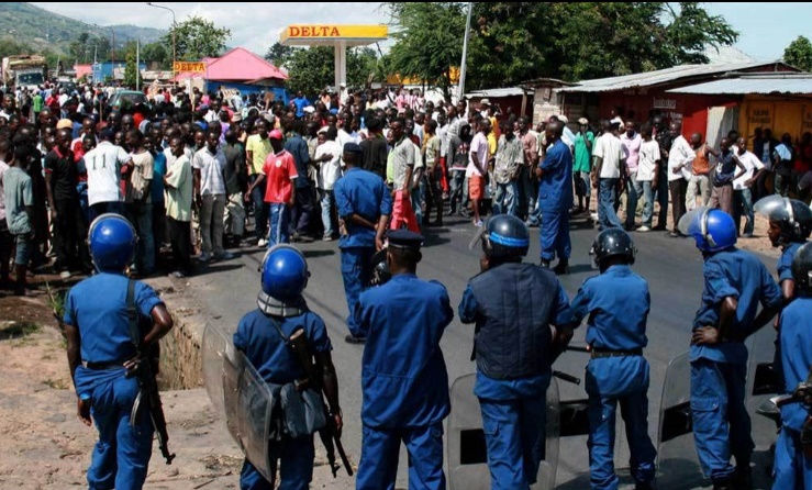 Au moins un mort et sept blessés dans une attaque à la grenade à Bujumbura