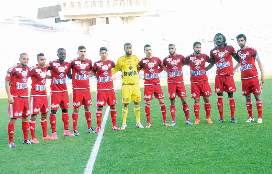 Le futur simple du Wydad