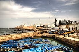 Caravane médicale de chirurgie ophtalmologique à la province d'Essaouira