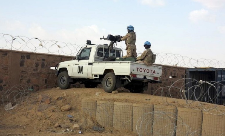 Deux Casques bleus tchadiens tués au nord du Mali par un soldat mutin