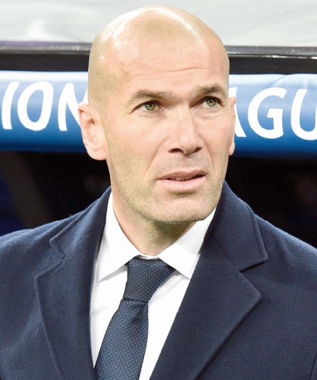 La tactique Zidane, tout pour l'attaque ?