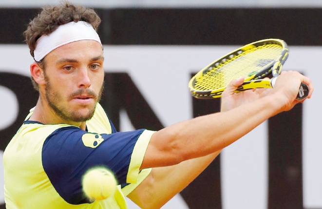 Cecchinato soupçonné d’avoir truqué un match au Challenger de Mohammedia