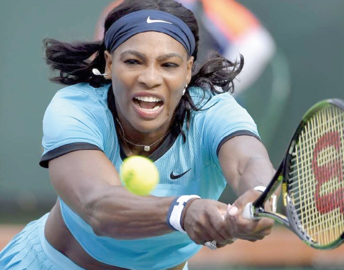 Indian Wells: Williams fonce, Djokovic en rodage