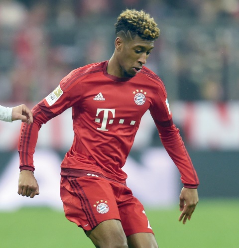 Kingsley Coman bourreau de la Juve