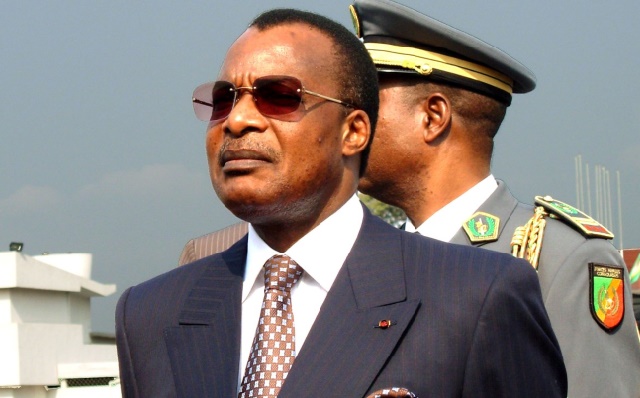 Présidentielle au Congo : Sassou Nguesso en piste pour un nouveau mandat